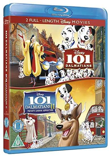 x5 Kids Disney Blueray Movies