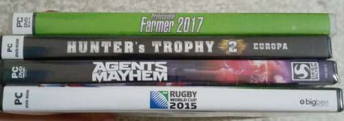Pc Games x4