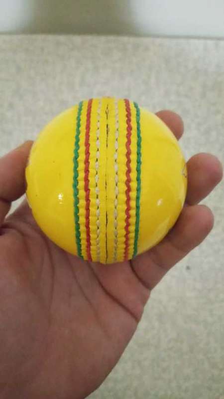 Indoor Cricket Ball - Brand New