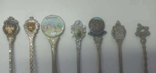 Collector Spoons