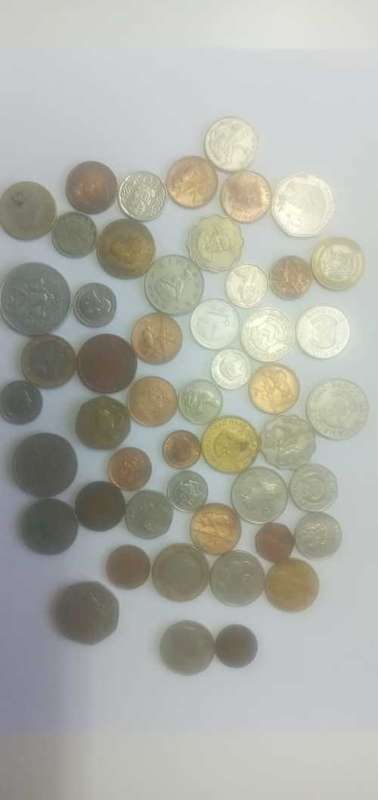 Coins