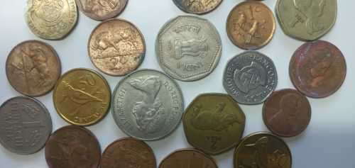 Coins - Additional photos added