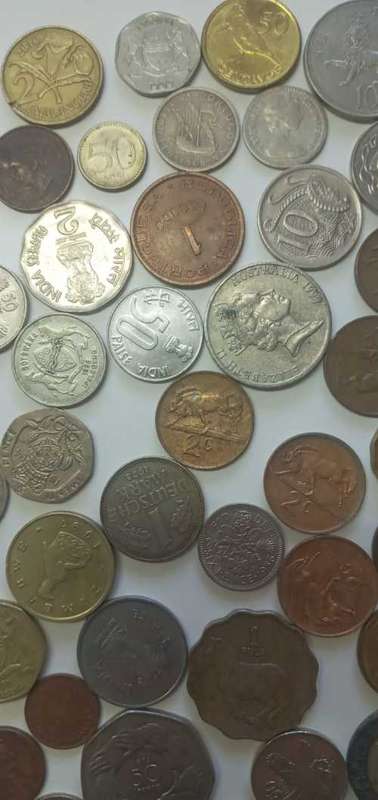 More Coins
