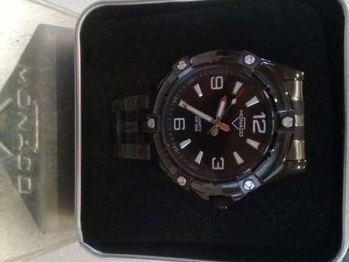 Mens Monaco Watch