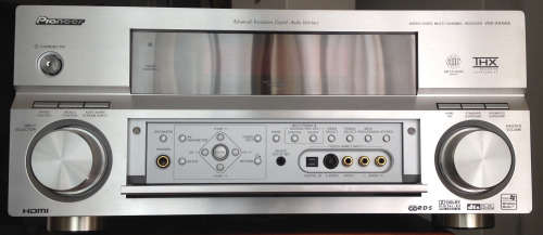 Pioneer Audio / Video Multi- Channel Receiver VSX-AX4AVi 7.1