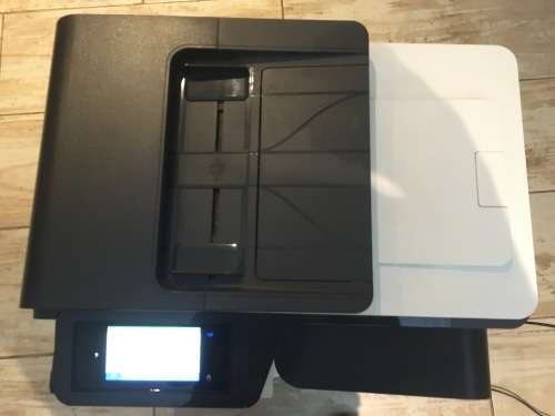 HP PageWide Pro 477dw Wireless Multifunction Colour Printer - less than 2500 Page Count