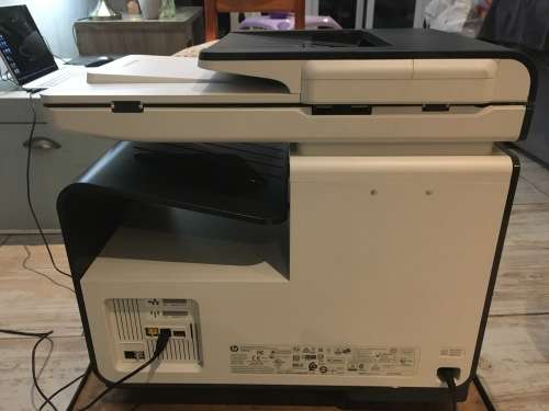 HP PageWide Pro 477dw Wireless Multifunction Colour Printer - less than 2500 Page Count