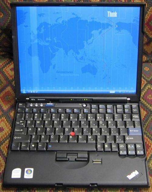 ThinkPad X61s