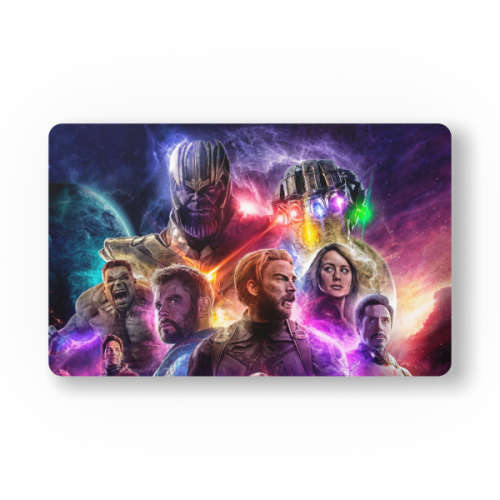 Avengers Themed Mousepad