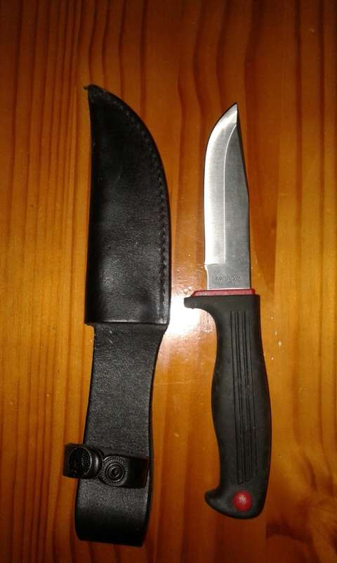 KERSHAW FIXED BLADE 1012