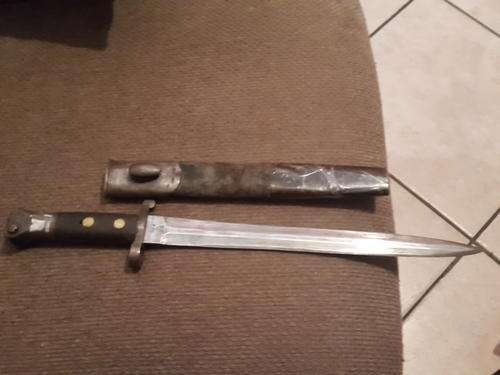 1895 lee enfield bayonet