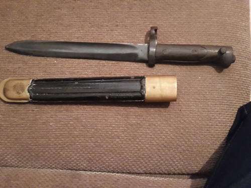ITALIAN WW2 BAYONET