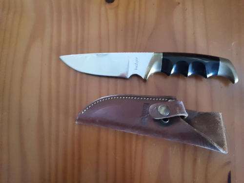 KERSHAW FIXED BLADE HUNTING KNIFE