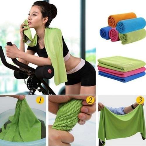 Chill mate towels