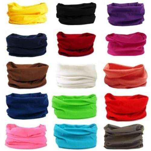 Multifunctional Seamless Buff