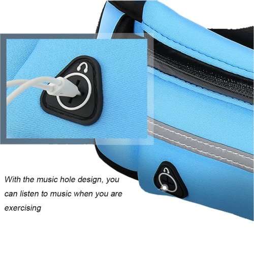 Running / gyming waist bags
