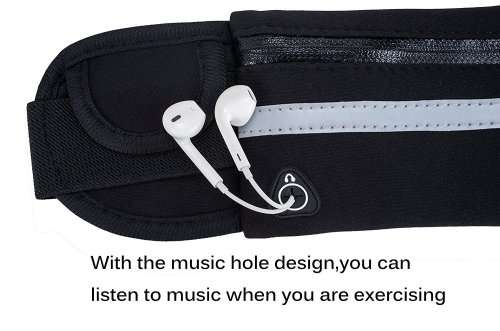 Running / gyming waist bags