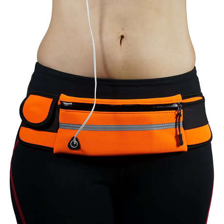 Running / gyming waist bags