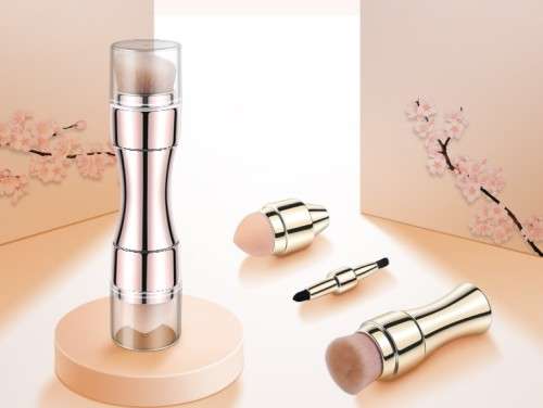 MULTIFUNCTION 4 IN 1 MAKE-UP BRUSH