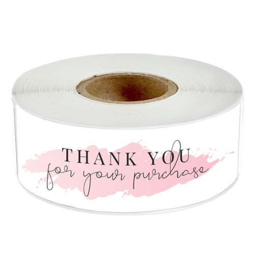 Thank you Stickers