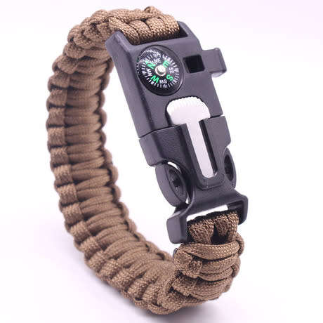 SURVIVAL BRACELET