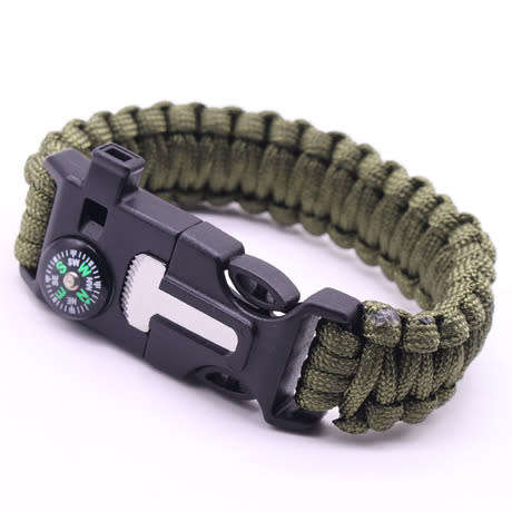 SURVIVAL BRACELET