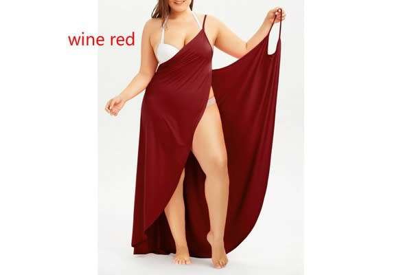SWIMMING WRAP/ COVER UPS