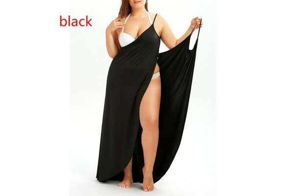 SWIMMING WRAP/ COVER UPS 4XL
