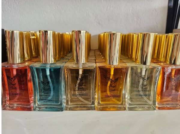 Perfumes 40ml