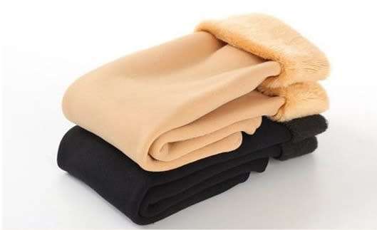 Thermal fleece socks - Ladies