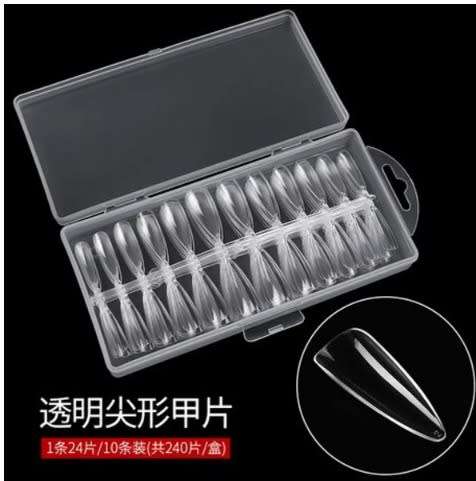 Nail tips, pack of 100