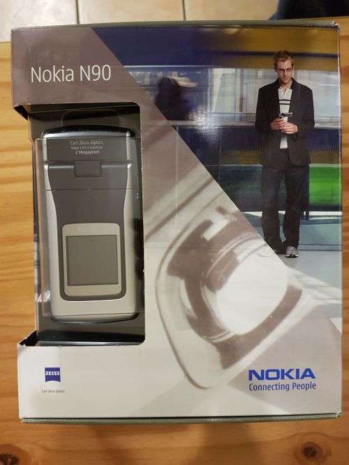 Nokia N90