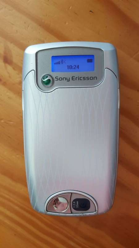 Sony Ericsson Z600