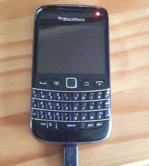 Blackberry 9790 - Please read