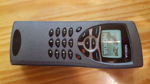 Old vintage Rare Nokia 9110 communicator