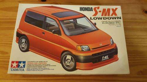 Tamiya 1:24 Plastic Model