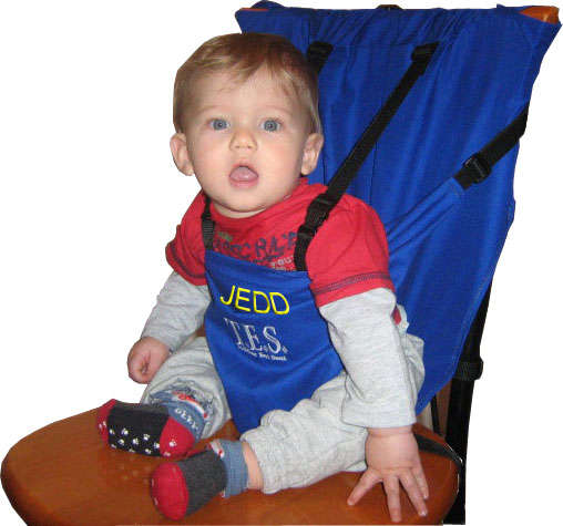 Toddler Eat Seat " Advanced "