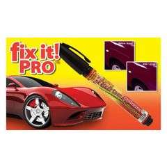 Fix It! Pro-Clear Coat Scratch Repair Filler and Sealer