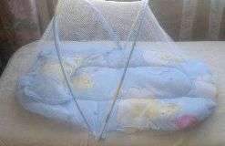 Baby Bed with Misquito Net