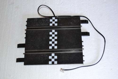 Ninco Sprint track for a lap counter & total timer