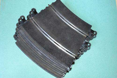 Scalextric Outer Curve (22.5 degree) Pt/53 (10 Tracks)