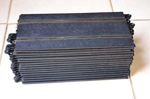 Scalextric straights (19 Tracks - MM/160, PT/3060 & l6615)