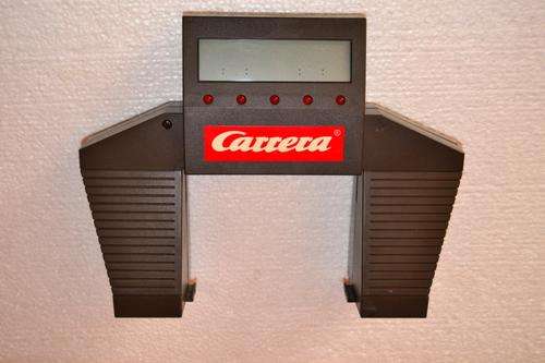Carerra Electronic 2 Lane Lap Counter