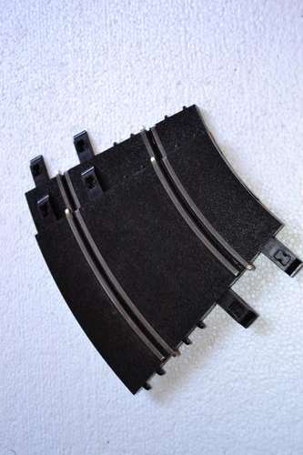 Ninco 45/2 degree turns (10106) - 2 tracks