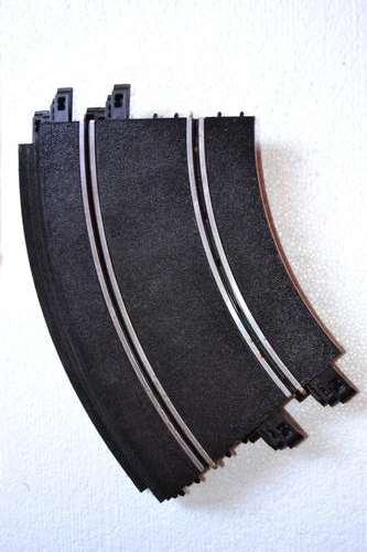 Ninco 45 degree turn (10106) 4 tracks