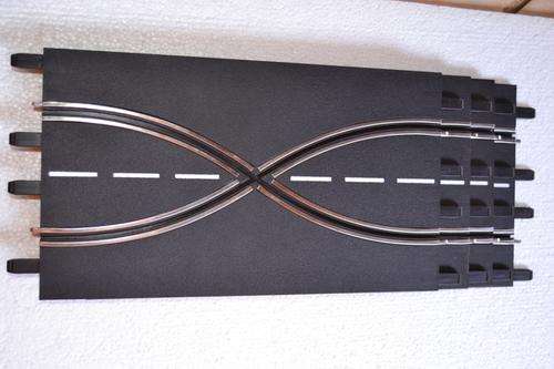 Carerra Evolution Crossover Tracks (520 073 220) - 4 Tracks