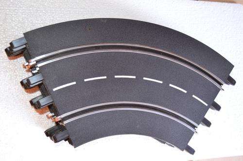 Carerra Evolution 45 degree turn (124459) - 11 Tracks