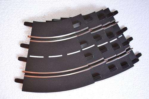Carerra Evolution 22.5 degree turns (117908) - 6 Tracks