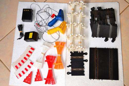 Scalextric Scrapyard Items (for spares and/or repairs)