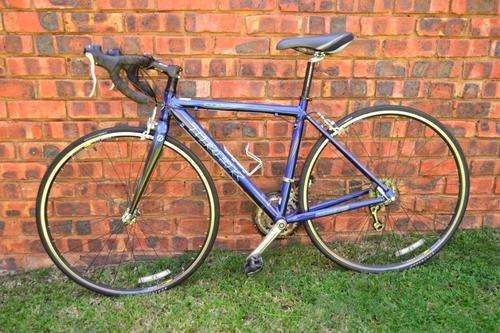 Trek 1000 Bontrager Aluminium series. 47 cm frame.